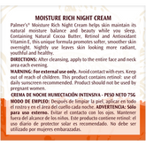 Cocoa Butter Formula Products Moisture Rich Night Cream 2.7ml